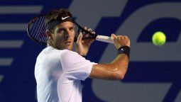 Del Potro debutará en Miami frente a Robin Haase