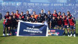 El plantel de Independiente Rivadavia fue protagonista de un emocionante momento antes del partido al mandarle un mensaje a Daniel Vila.
