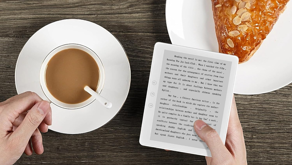 Oferta imperdible en Ebook Reader en Walmart. Oferta imperdible en Ebook Reader en Walmart.