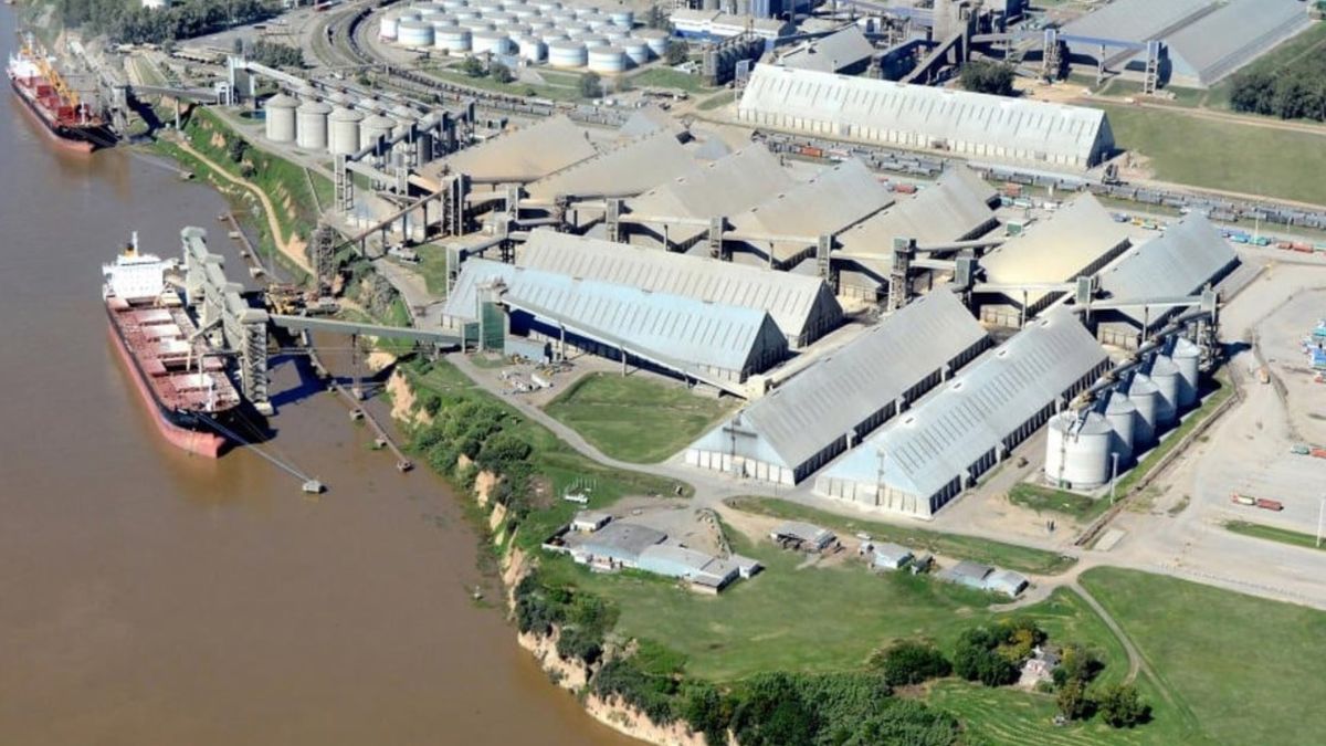 Viruela del Mono: alarma por posibles casos en un buque que llegaba a un puerto de Rosario