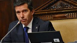 El presidente de la Cámara de Diputados, Andrés Lombardi, fue denunciado por el caso Janina Ortiz. El presidente de la Cámara de Diputados, Andrés Lombardi, fue denunciado por el caso Janina Ortiz.