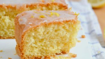 Cómo hacer bizcochuelo de limón glaseado: la receta casera que lleva una combinación perfecta de ingredientes Cómo hacer bizcochuelo de limón glaseado: la receta casera que lleva una combinación perfecta de ingredientes