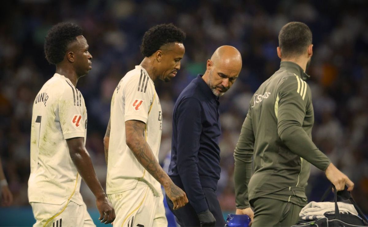 La Selección de Brasil está preocupada por la lesión de una de sus figuras.