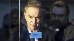 Finalmente Pichetto admitió reclamos del PJ y renunció al Consejo de la Magistratura