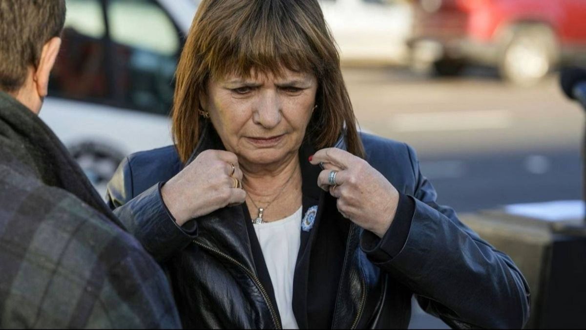 Soy socia, no empleada, de este gobierno, afirma Patricia Bullrich, 70 años, quien ha militado en una paleta política que va desde el peronismo de izquierda de los 70 hasta el anarcocapitalismo de Milei.&nbsp;