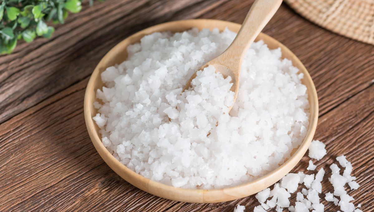 Sales de Epsom. Sales de Epsom.