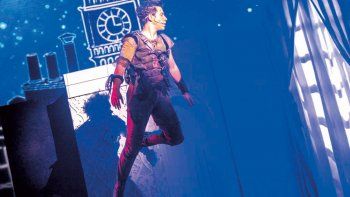 Peter Pan finalmente canceló su función en Mendoza