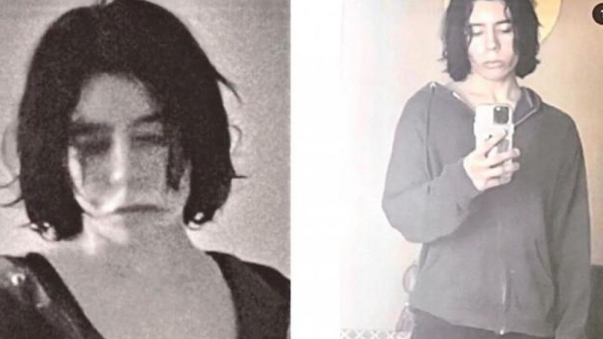 Salvador Ramos, el joven que atacó una escuela de Texas y mató a 21 personas. La madre afirmó que su hijo sufrió bullyng durante la secundaria