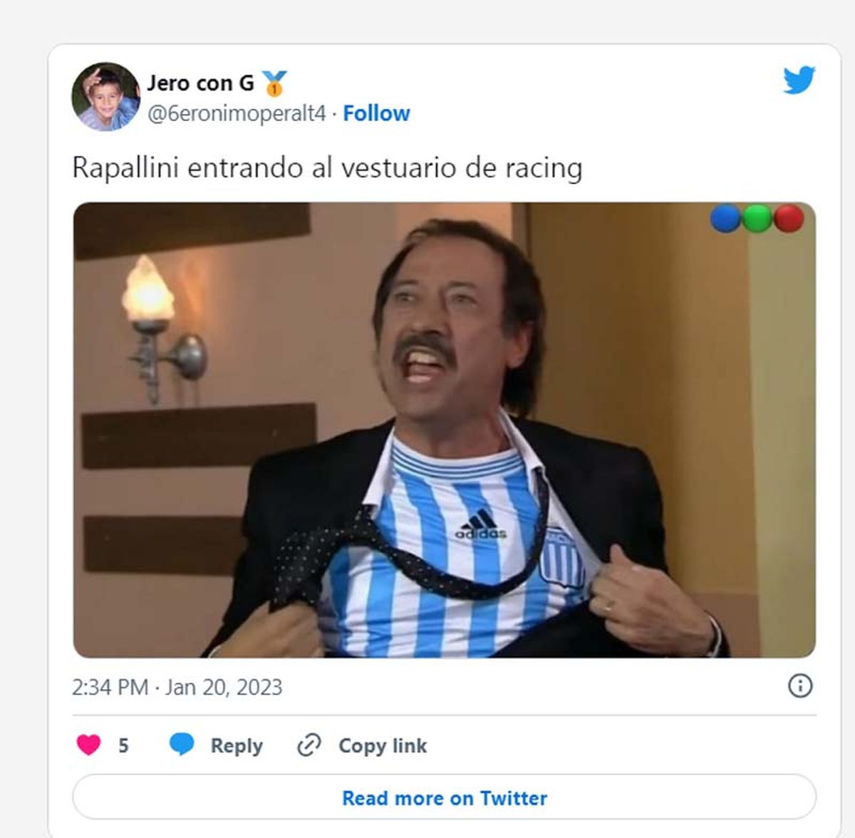 Los Mejores Memes Del Triunfazo De Racing Ante Boca Por La Supercopa