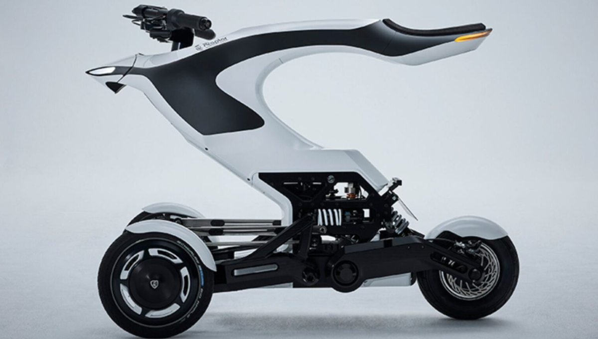 Cómo se ve la moto Cómo se ve la moto