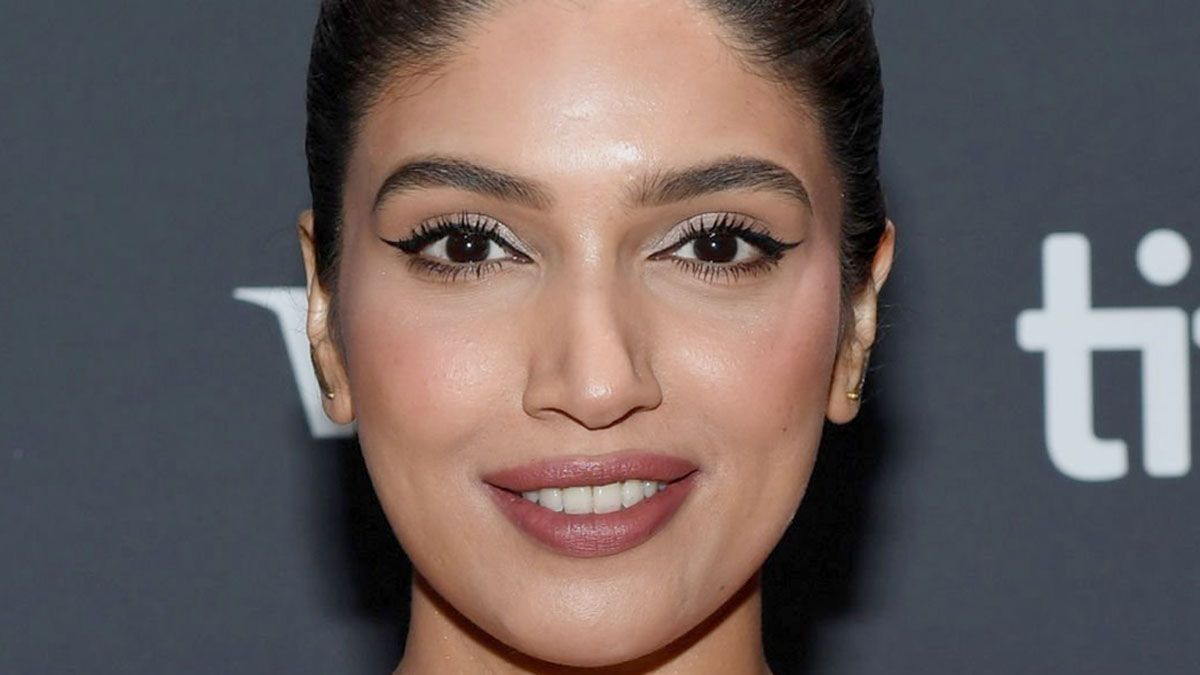 La actriz Bhumi Pednekar interpreta a Sofía en la nueva serie de Netflix.