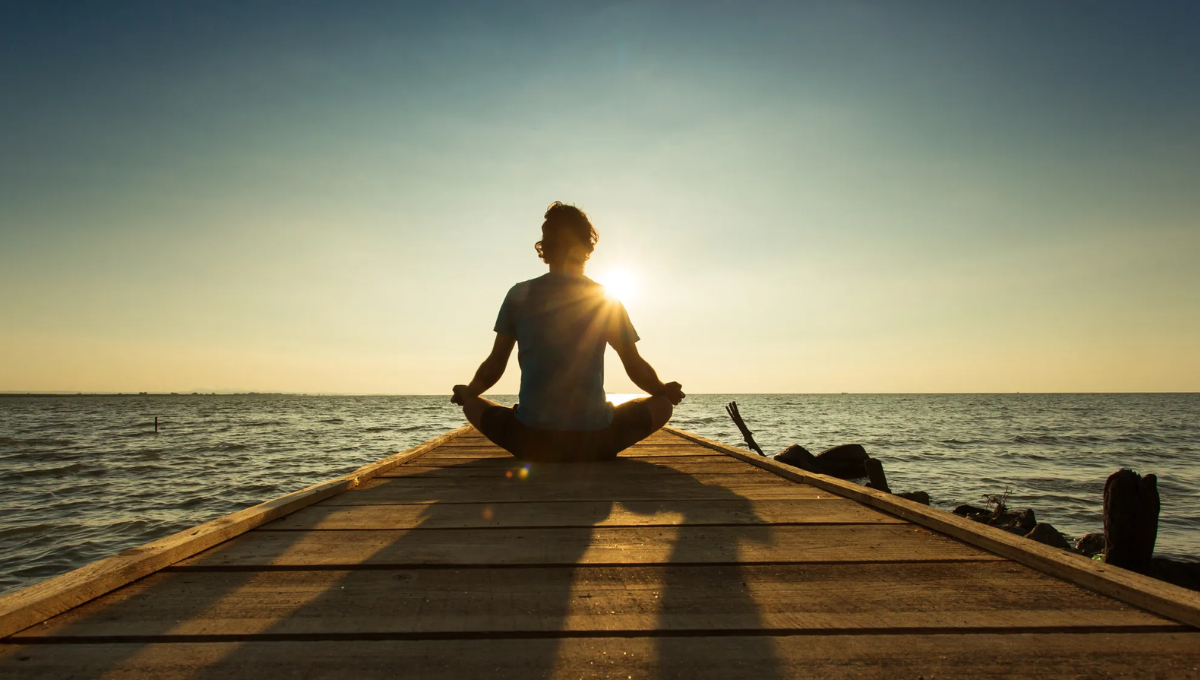 Toma nota de la técnica para reducir el estrés y vivir más años