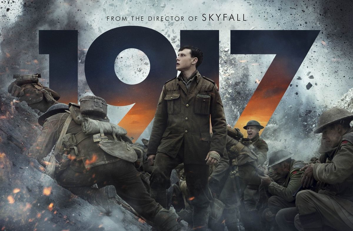 1917, disponible en Amazon Prime Video. 1917, disponible en Amazon Prime Video.