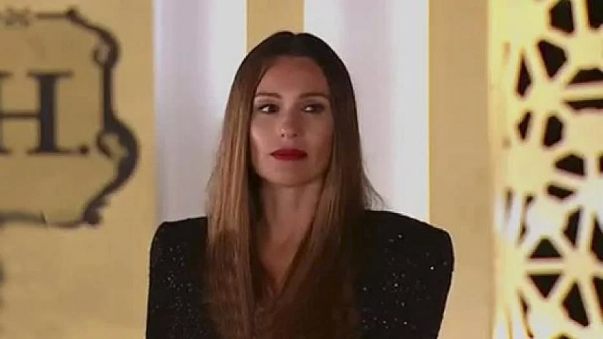 La reacción de Pampita a ver el nuevo look de Alex Caniggia.