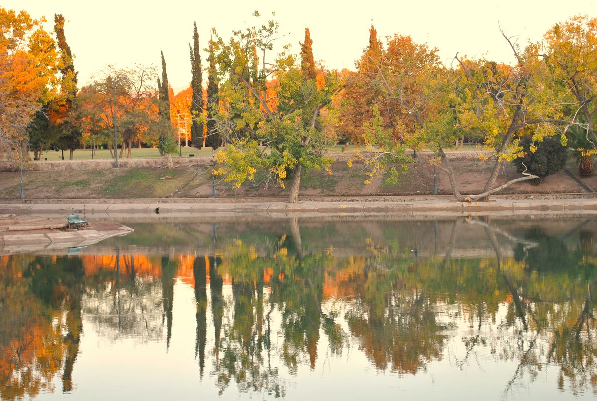 Se anticipa un otoño más cálido de lo normal, de acuerdo al pronóstico del tiempo en Mendoza. Se anticipa un otoño más cálido de lo normal, de acuerdo al pronóstico del tiempo en Mendoza.
