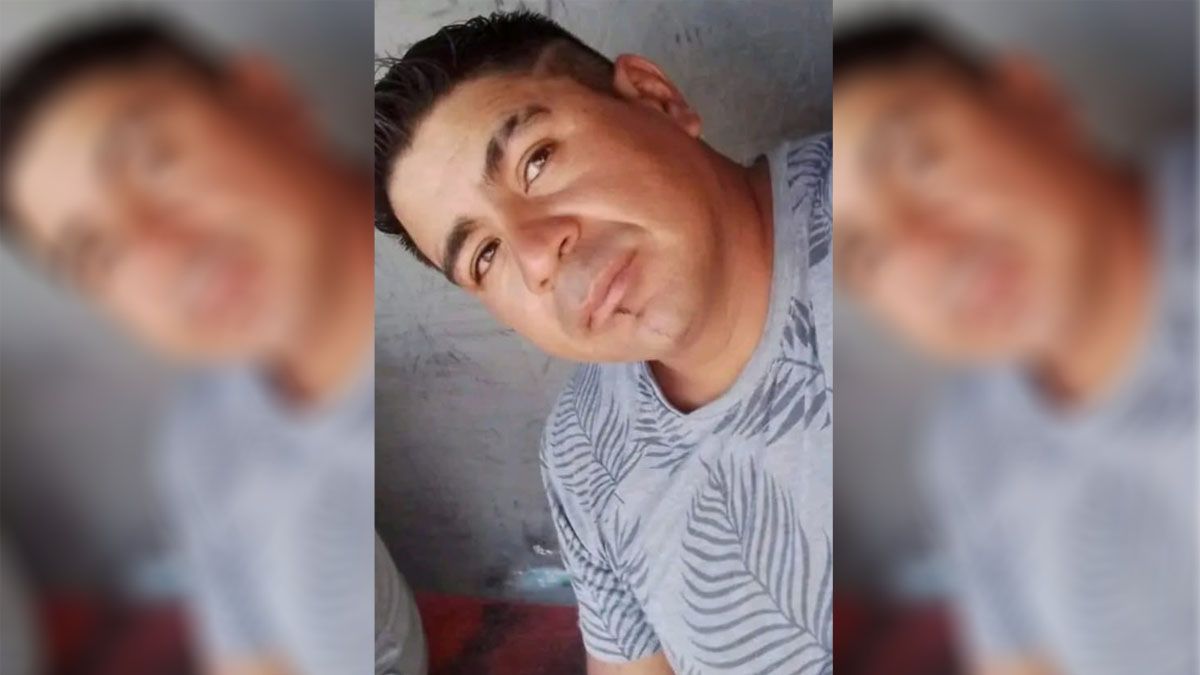 Marcos Molina tenía 32 años y era padre de tres chicos. Fue encontrado muerto al costado de la Ruta 142