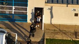 Siete presos del penal Almafuerte son los que habrían planeado una fuga dentro del complejo. Siete presos del penal Almafuerte son los que habrían planeado una fuga dentro del complejo.