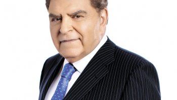 Don Francisco tiene miedo de dejar Sábado Gigante