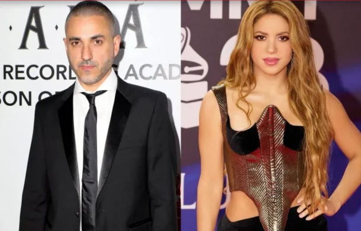 Enigmático. Shakira: ¿quién es su novio argentino? Enigmático. Shakira: ¿quién es su novio argentino?