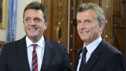 Massa le envió una carta a Macri: Hay que respetar las instituciones si queremos un verdadero cambio