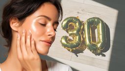 ¿Cómo cuidar la piel correctamente a partir de los 30 años?