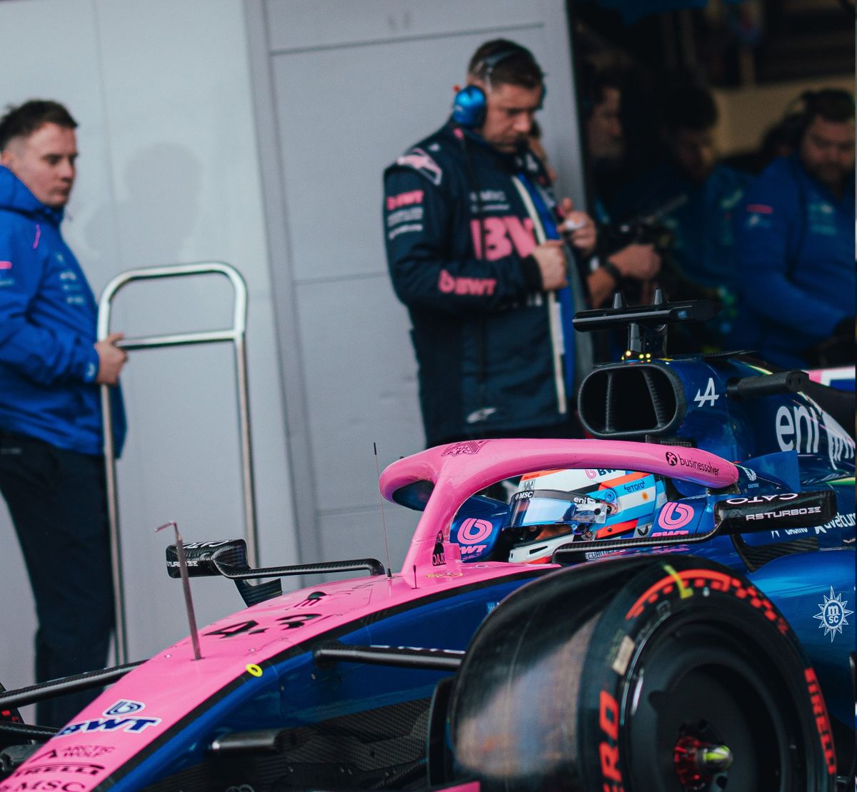 La temporada de la F&oacute;rmula 1 promete a Colapinto como protagonista.