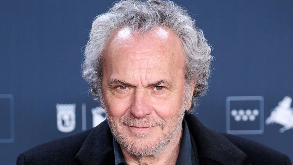 El actor José Coronado interpreta a Eduardo en la serie de Netflix.