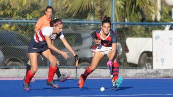 Las Azulgranas se quedaron con el clásico y lideran junto a Murialdo