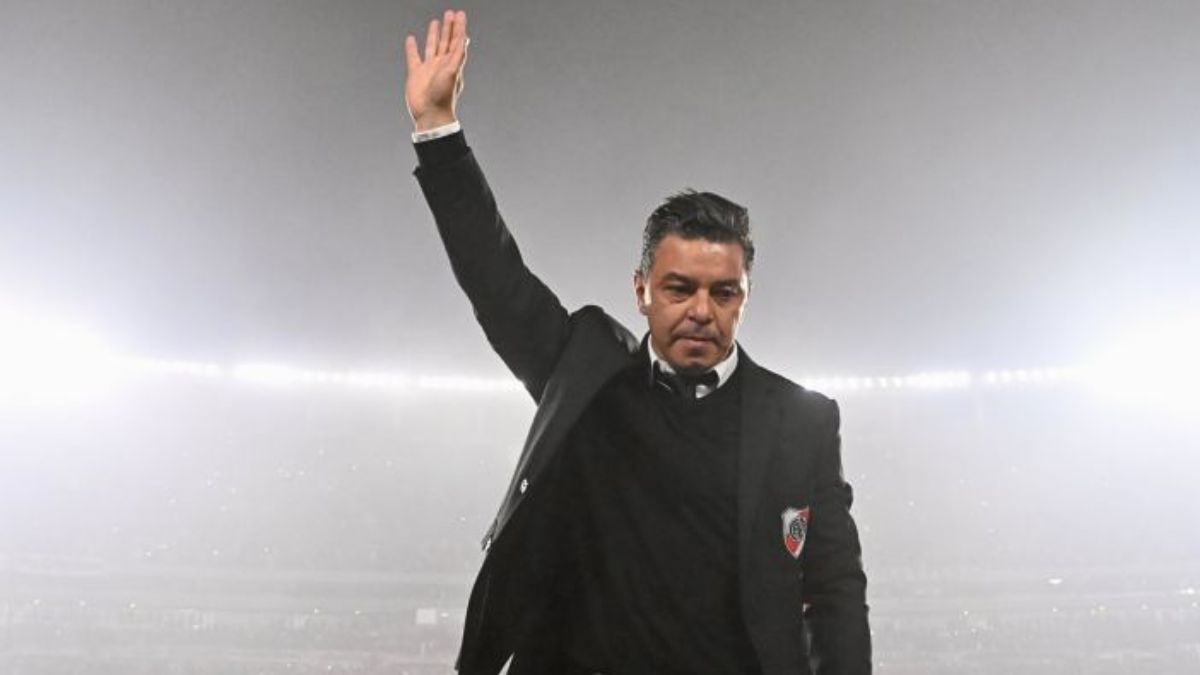 Marcelo Gallardo lanzó comentarios imperdibles en el programa del Kun.