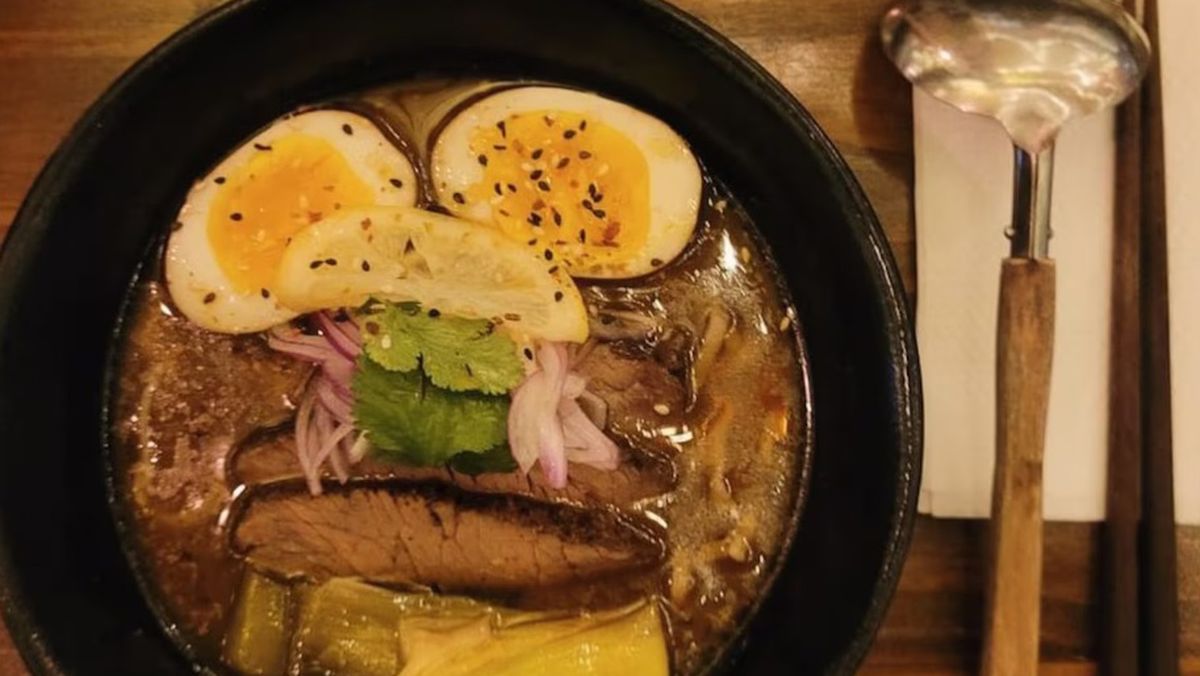 Ramen, una comida legendaria con muchas variaciones