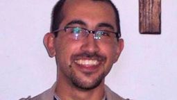 Marcelo Pecollo, el pedófilo condenado y luego asesinado. Marcelo Pecollo, el pedófilo condenado y luego asesinado.