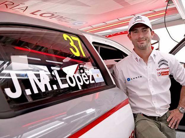 Sacó Pecho: José María López logró la pole en el WTCC