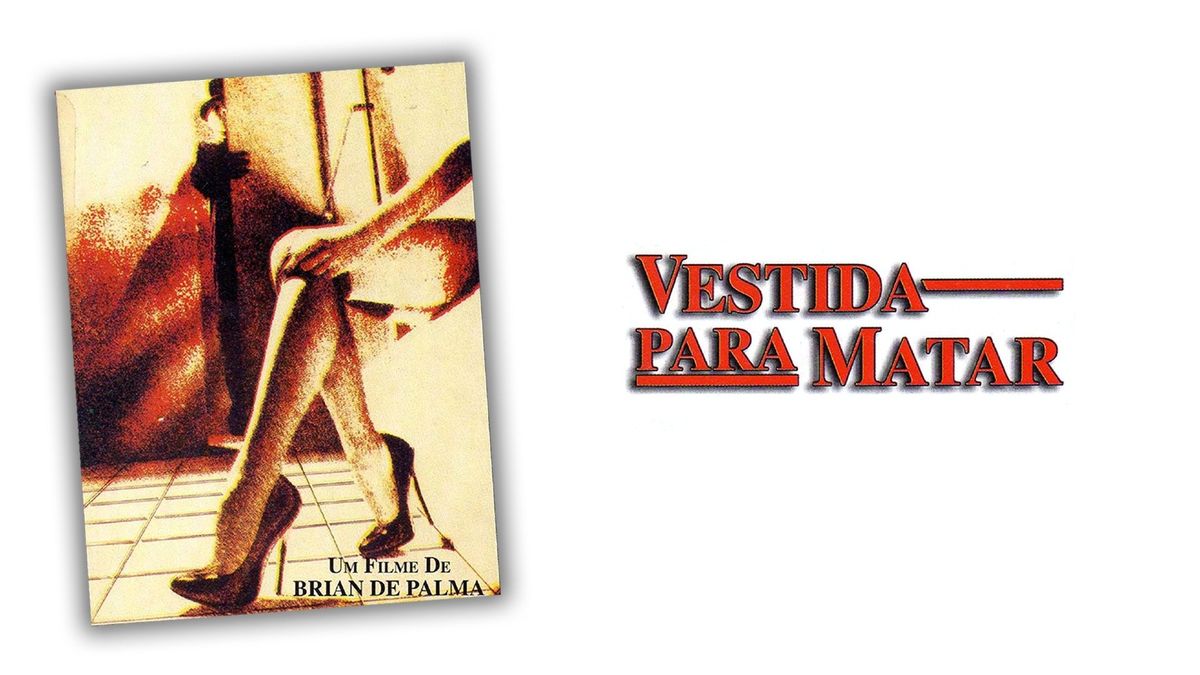 Película 'Vestida para matar' de Brian de Palma. Película 'Vestida para matar' de Brian de Palma.