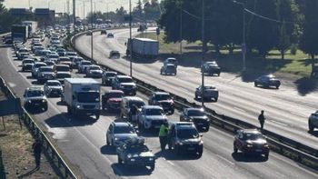 Cornejo y Calvente avanzan con una faraónica obra que reformará el Acceso Este Cornejo y Calvente avanzan con una faraónica obra que reformará el Acceso Este