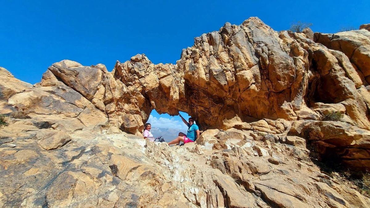 Dejaron todo y recorren América en motorhome: el amor por Mendoza y el sueño que cruza la cordillera