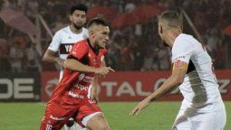 El volante NIcolás Ali está listo para volver en el Globo.