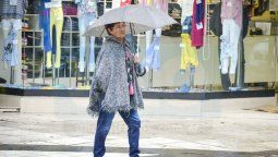 Jornada con probabilidad de lluvias y una máxima de 18 grados