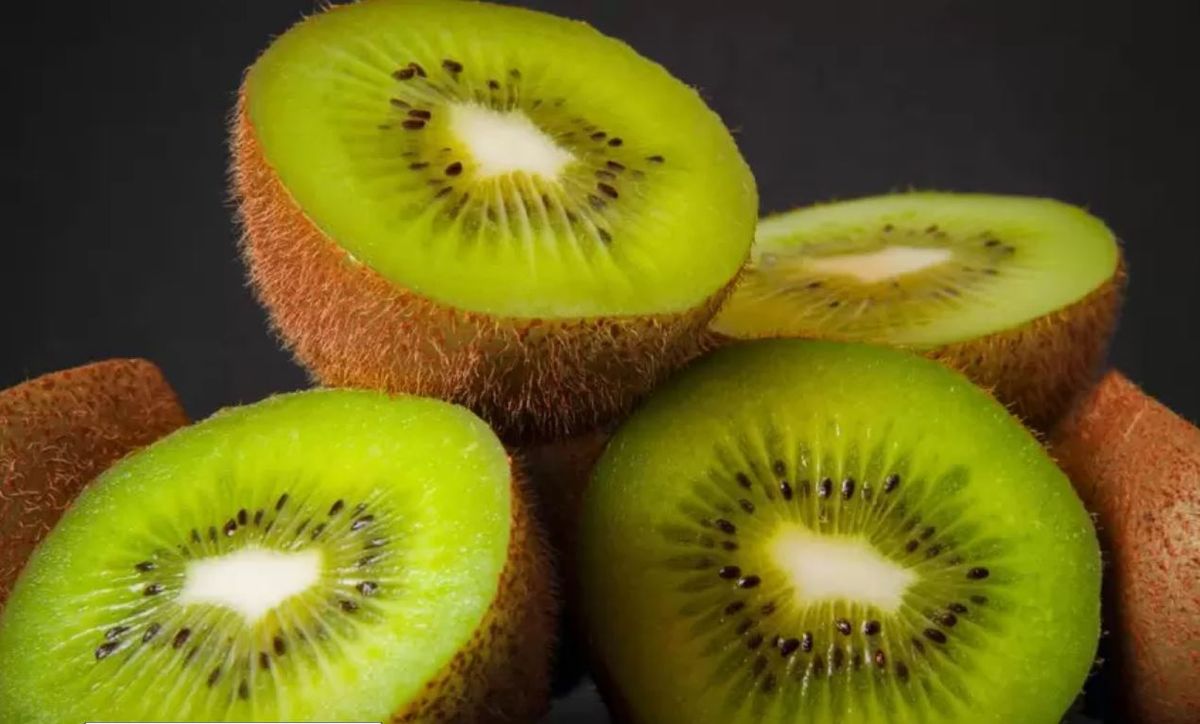 Beneficio de comer kiwi.