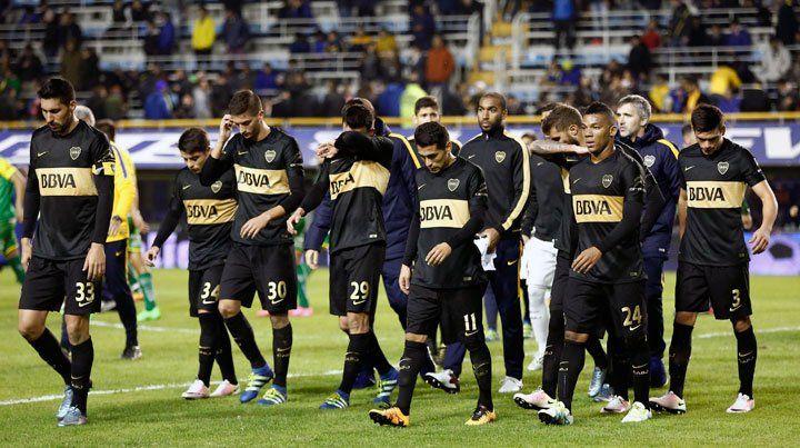 En problemas: Boca podría quedar eliminado de la Libertadores