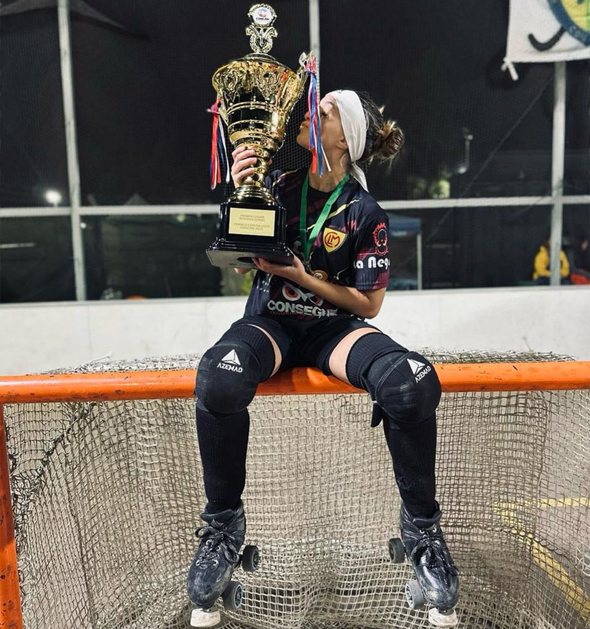 Iara Fiorentini. Iara Fiorentini.