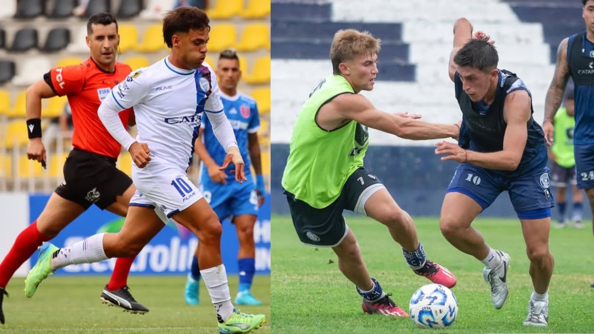 Godoy Cruz e Independiente Rivadavia afinan detalles de cara al inicio de una nueva temporada en Primera División. Foto: Gentileza Prensa Godoy Cruz e Independiente Rivadavia.