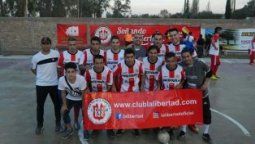 La Libertad y Juventud Unida definen al campeón del Futsal AFA La Libertad y Juventud Unida definen al campeón del Futsal AFA