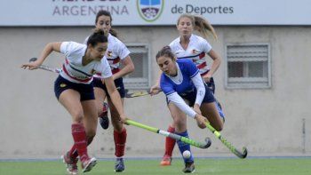 Marista sacó pasaje a cuartos