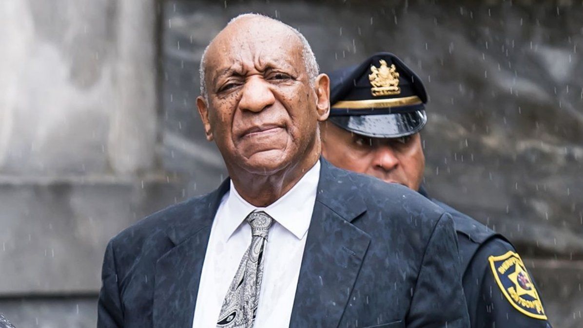 Bill Cosby fue condenado a 10 años de prisión por drogar y violar a una mujer