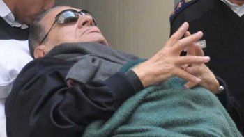 El fiscal pidió pena de muerte para el ex presidente egipcio Mubarak