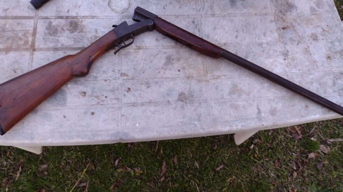 Un niño de 10 años mató a su hermanita de 5 con una escopeta