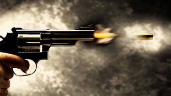 Tomaba alcohol con un amigo pero se pelearon y fue asesinado a tiros