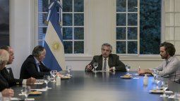 Coronavirus: el Presidente