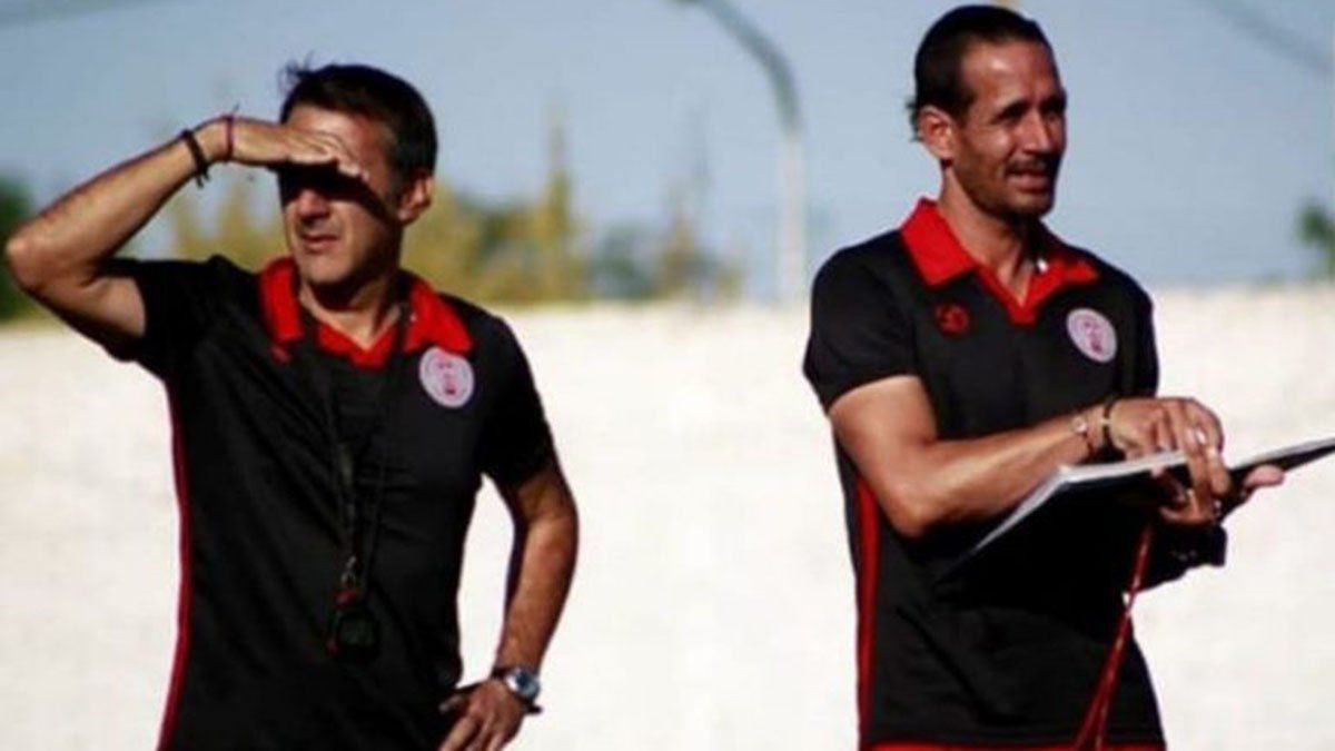 Huracán Las Heras y el retorno a las prácticas