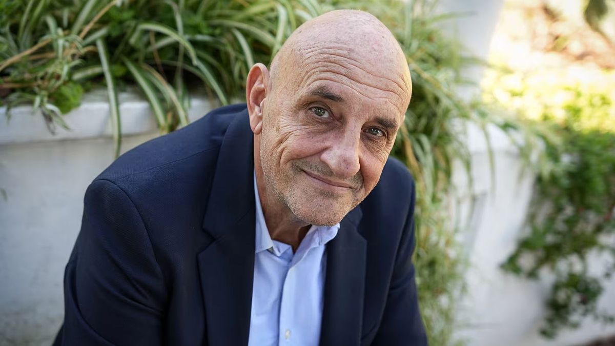 Gabriel Goity protagoniza una comedia que acaba de estrenar en Netflix. Foto: gentileza lanacion.